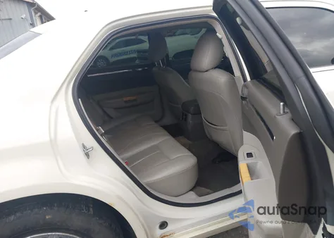 2008 Chrysler 300 Limited from USA, damaged, VIN 2C3KA33G48H169983